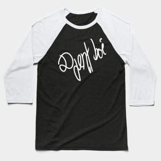 Djentboi Baseball T-Shirt